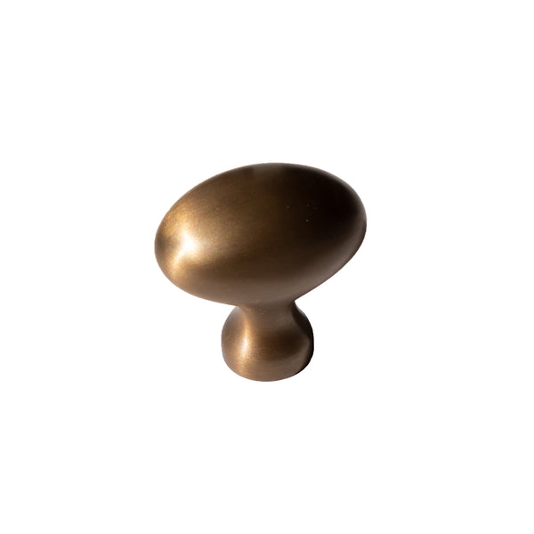 Oval Egg Knob – Noble Elements