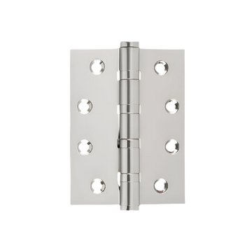 Satin Nickel Ball Bearing Hinge