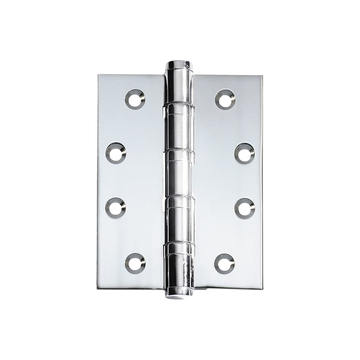 Polished Chrome Ball Bearing Hinge