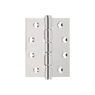 Polished Nickel Ball Bearing Hinge