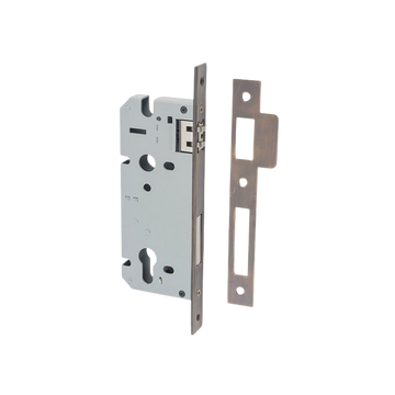 Euro Roller Mortice Lock