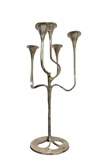 5 Prong Candelabra