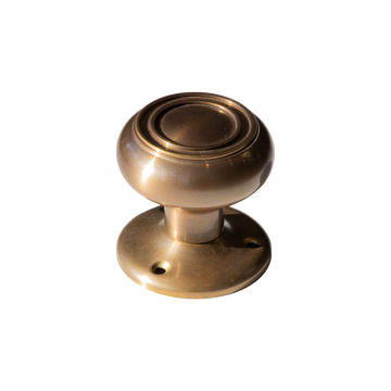 Round Contour Knob Set