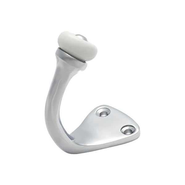 Porcelain Tip Single Robe Hook – Noble Elements